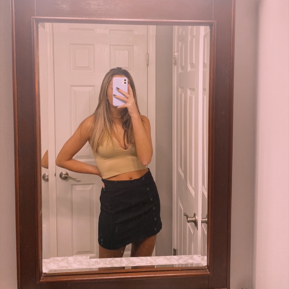Sky & Sparrow Skirt